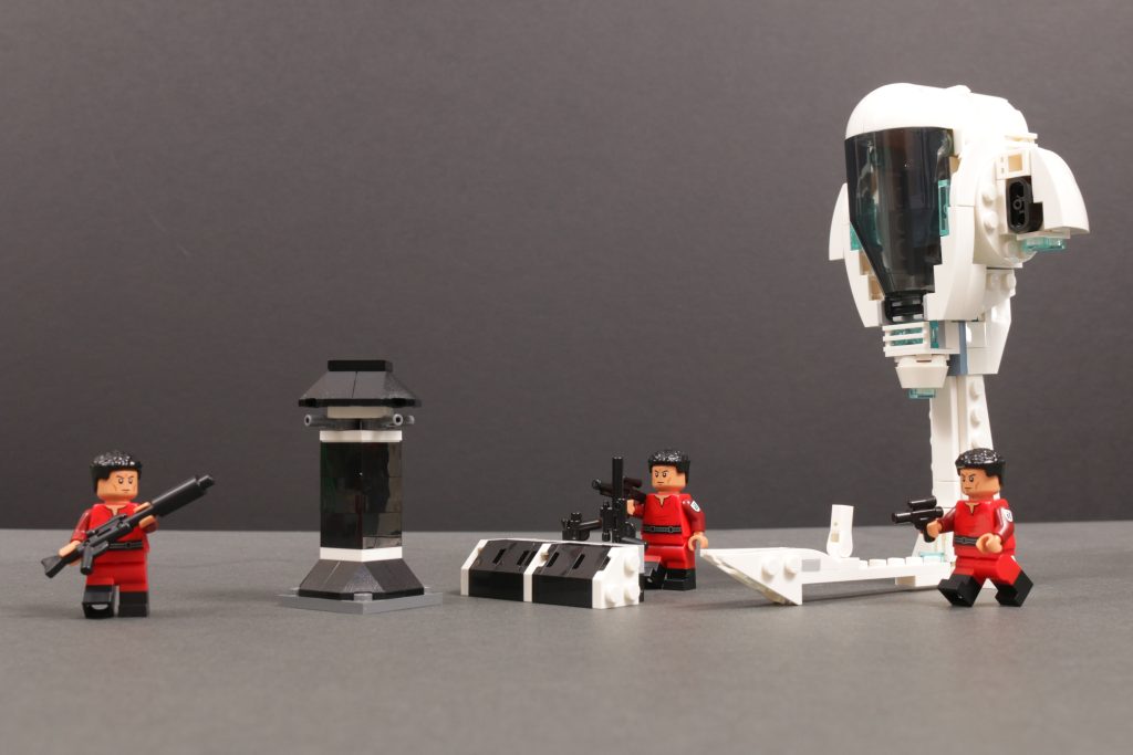 LEGO Star Wars 40765 Kamino Training Facility review 3 1024x683
