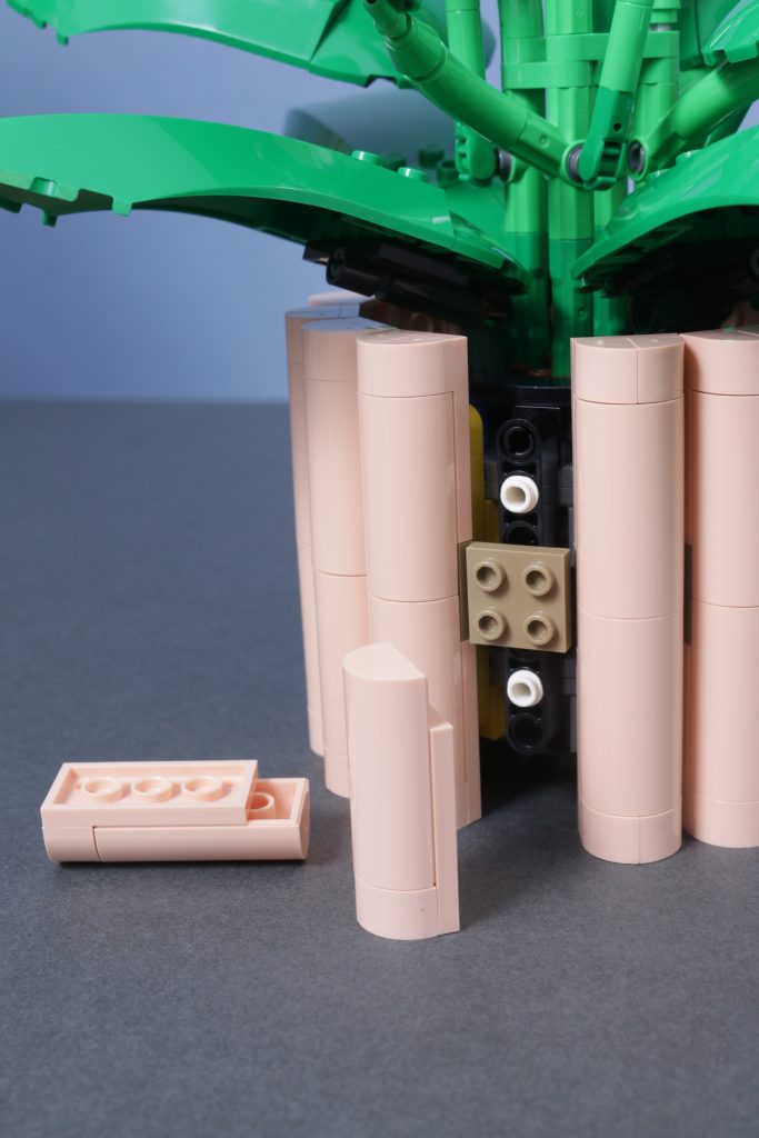 LEGO Botanicals 11501 Tulip Bouquet 11509 Flowering Cactus 11508 Daisies 11504 Peace Lily review 19 683x1024