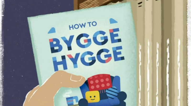Hygge expert's top 10 tips for achieving LEGO Bygge Hygge