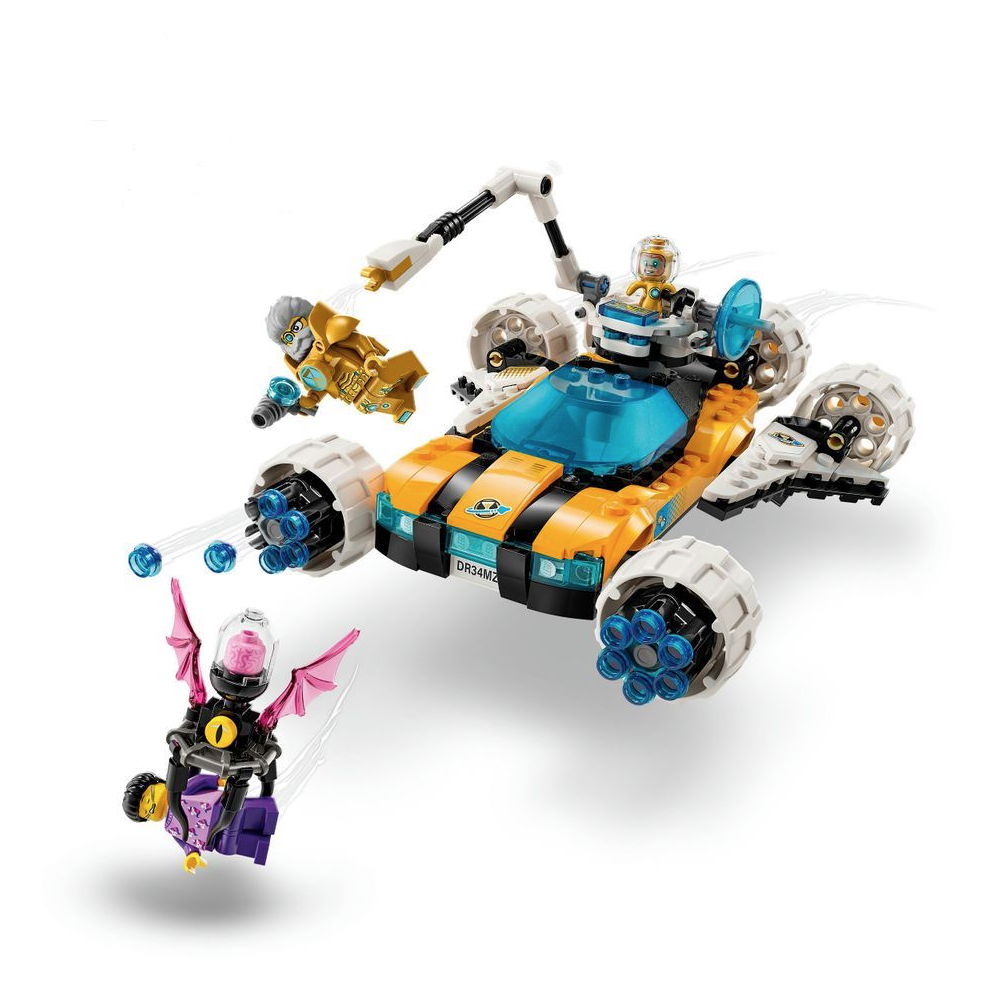 LEGO DREAMZzz 71475 Mr. Ozs Space Car 1