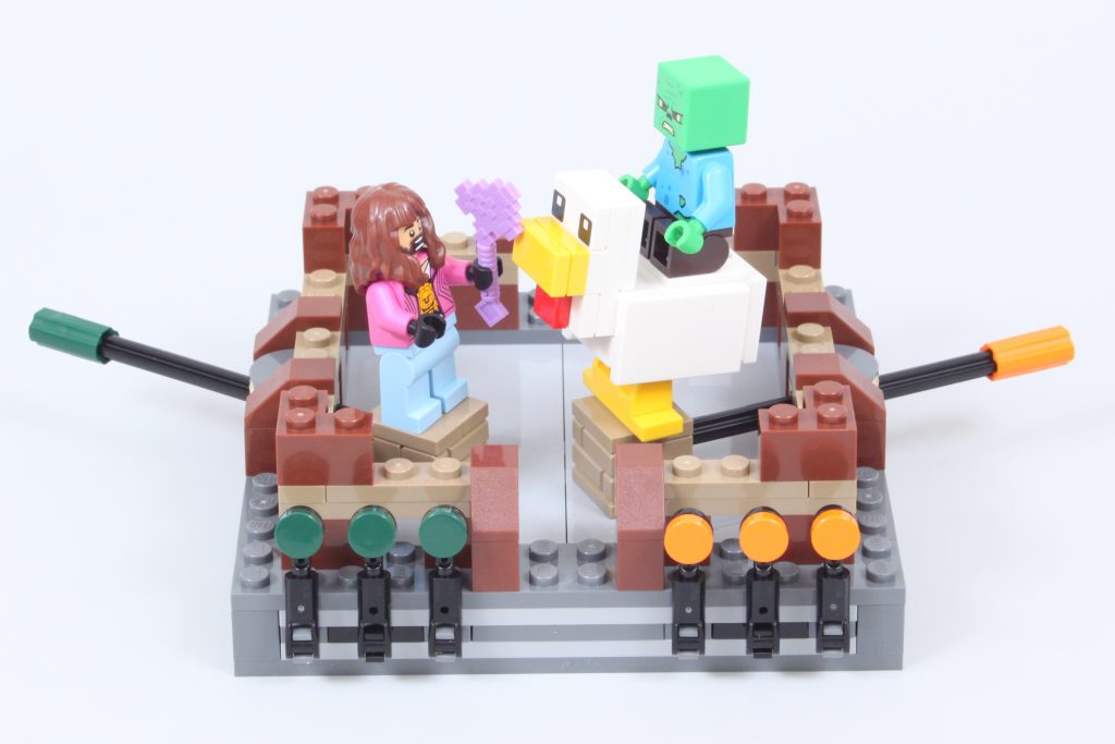 lego minecraft 21272 woodland mansion fighting ring review 9 1024x683