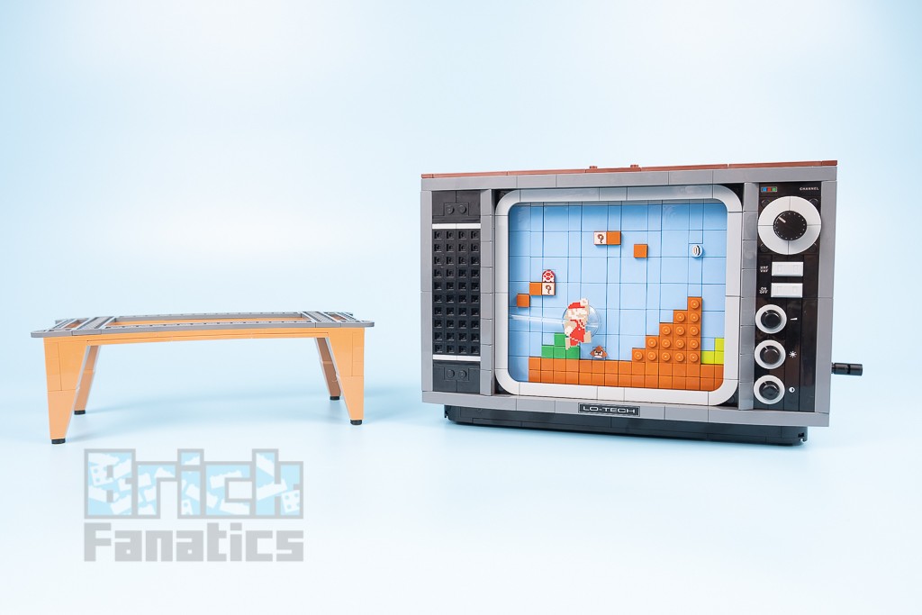 LEGO 71374 Nintendo Entertainment System 35