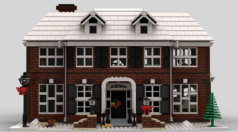 LEGO Ideas 21329 Home Alone set price and release date rumoured