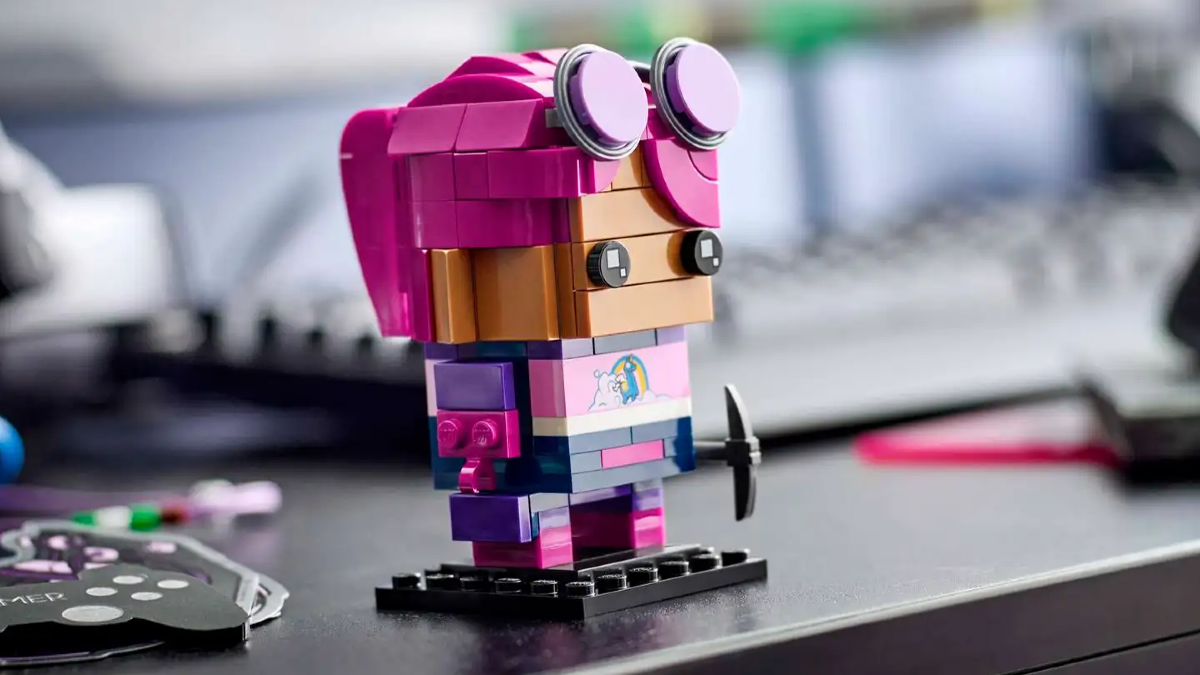 LEGO 2026 gifts-with-purchase rumoured to include Fortnite, Icons and Disney