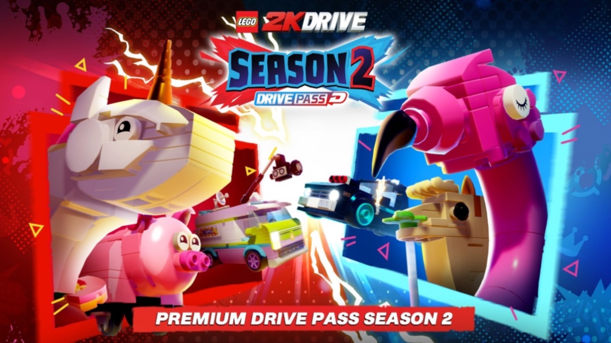 First LEGO 2K Drive Season 2 details revealed – contents, release date