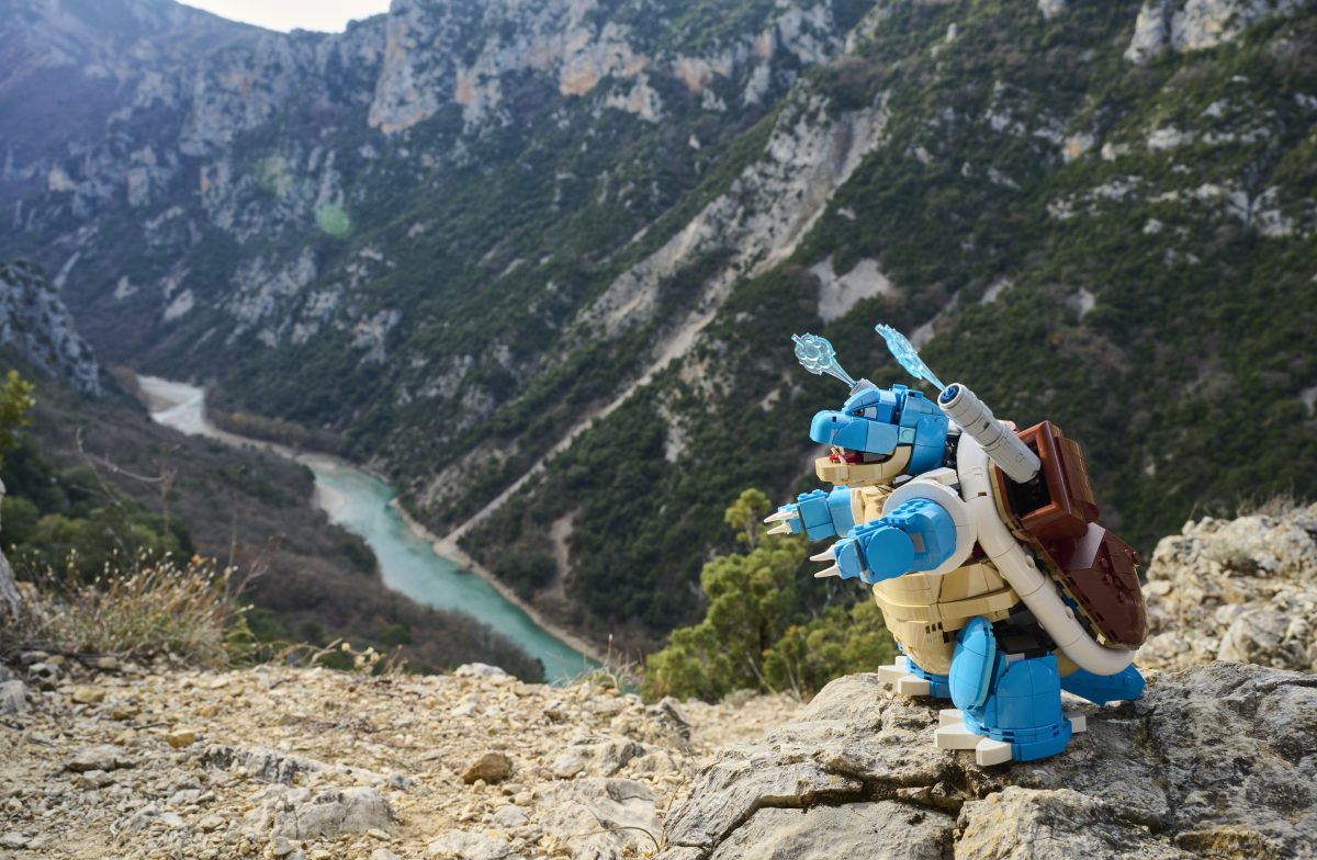003 LEGO® Pokemon™ Blastoise France HR0249 1200x784