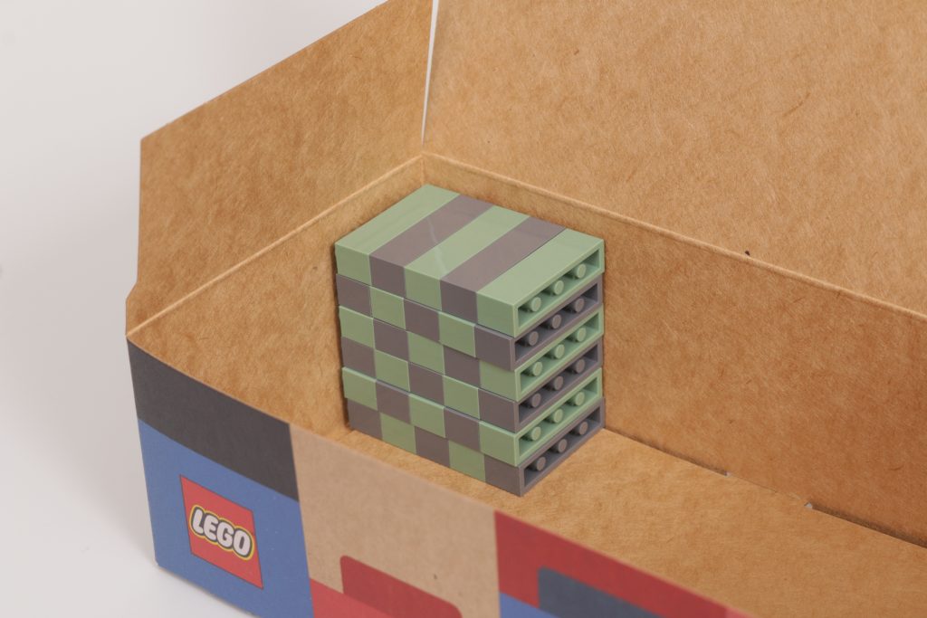 LEGO Pick a Brick cardboard box review and measurements 34 1024x683