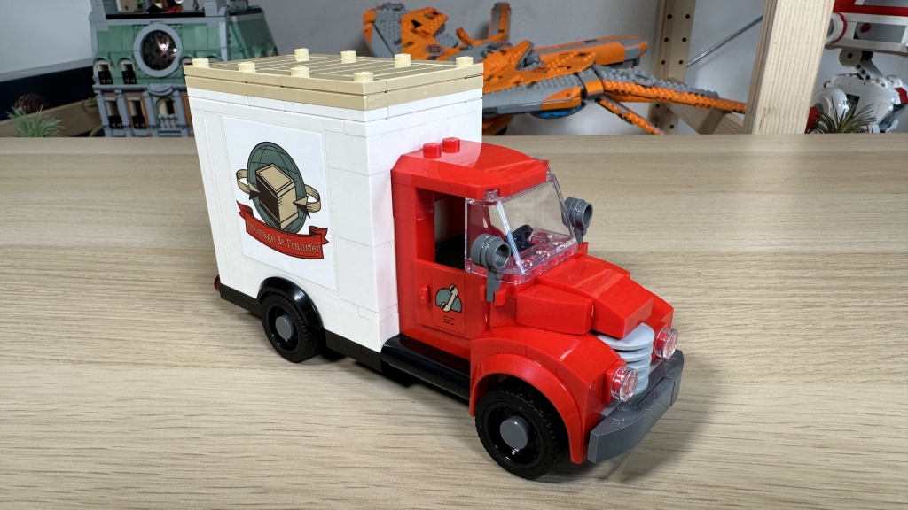 LEGO Icons 40586 Moving Truck gift with purchase review 9 1024x576