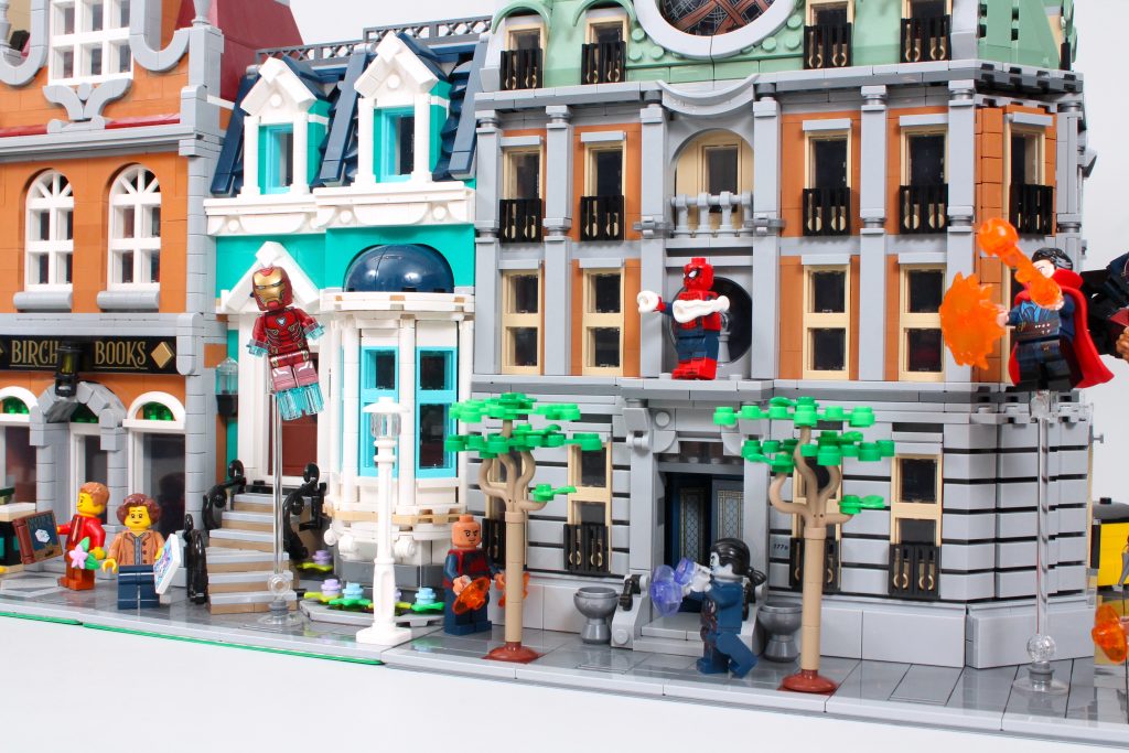 LEGO Marvel 76218 Sanctum Sanctorum modular buildings 17 1024x683