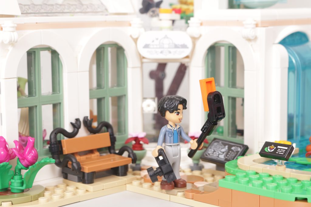 LEGO Friends 41757 Botanical Garden review 4 1024x683