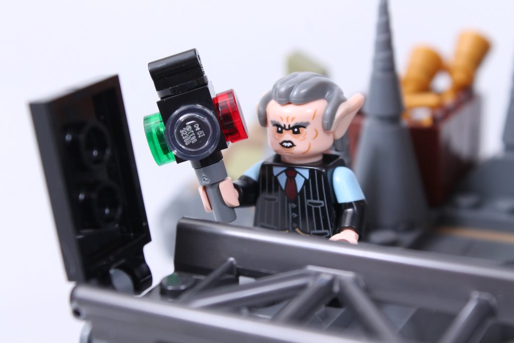 LEGO Harry Potter 76417 Gringotts Wizarding Bank Collectors Edition review 61 1024x683