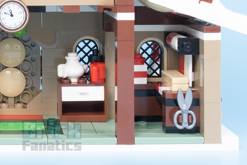 LEGO 10275 Elf Club House WV 1