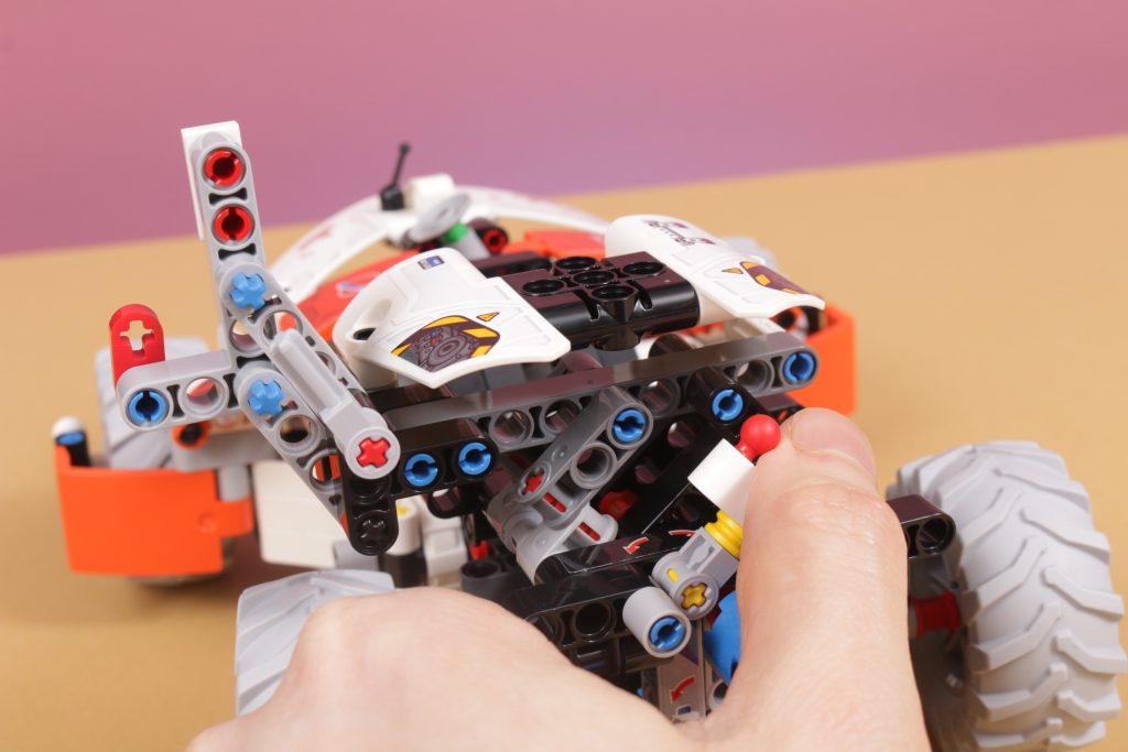 LEGO Technic 42178 Surface Space Loader review 27 1024x683