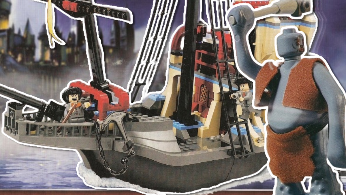 LEGO Harry Potter summer 2024 rumours prove everything will be remade eventually
