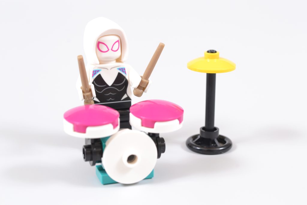 LEGO 76293 Spider Man Advent Calendar review 59 1024x683
