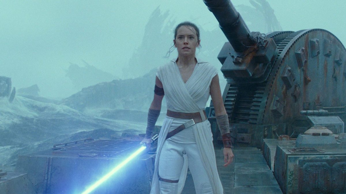 Star Wars The Rise of Skywalker Rey 1200x675