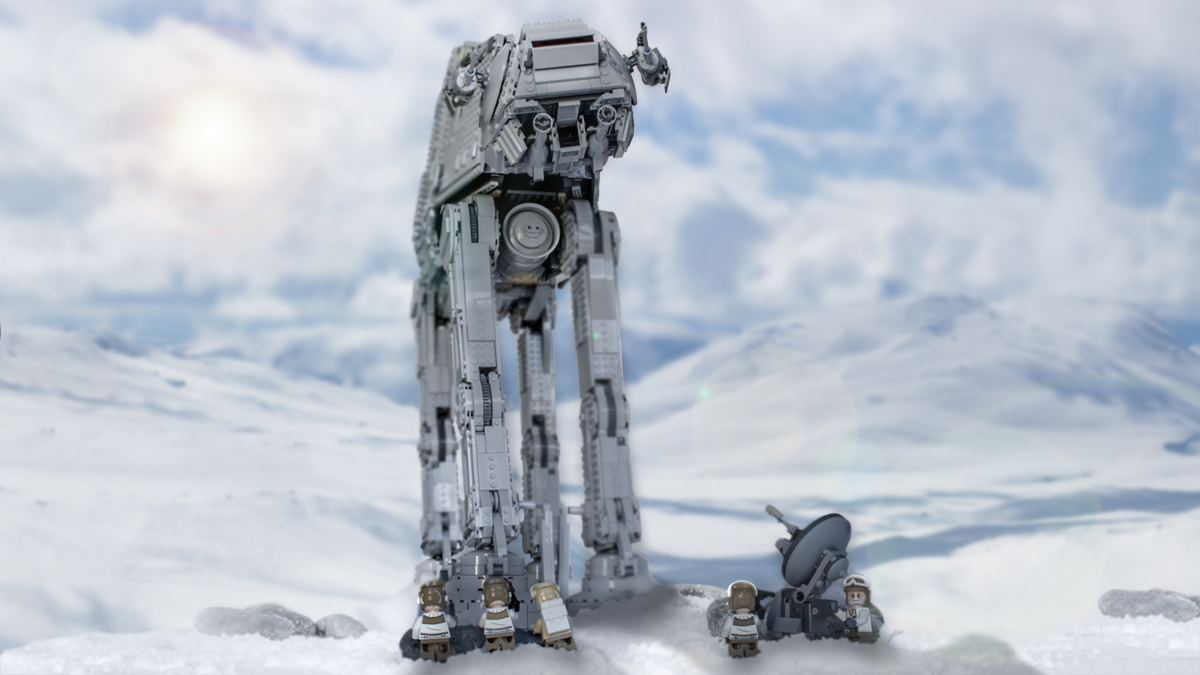 Last chance for LEGO Ideas Star Wars brickfilm contest