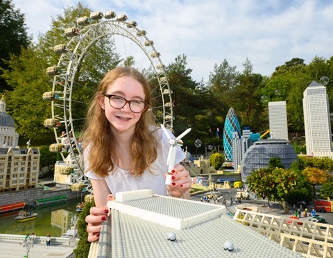 LEGOLAND Windsor Miniland Mayor 4