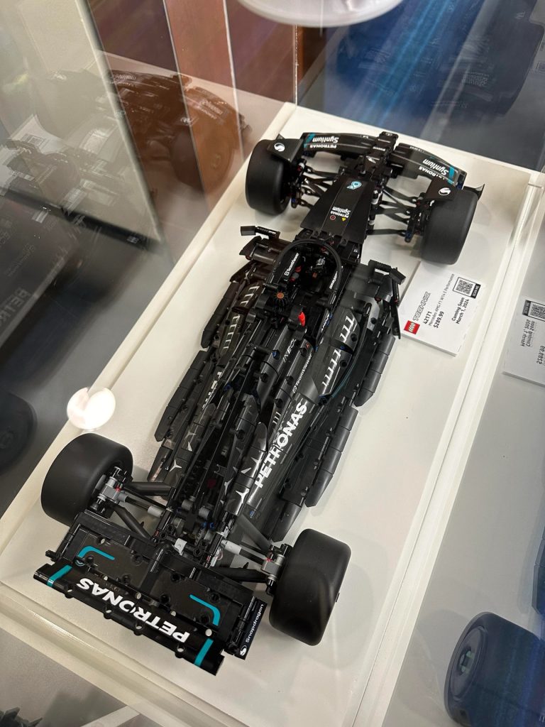 LEGO Formula 1 sets at the Canadian International Autoshow 5 768x1024
