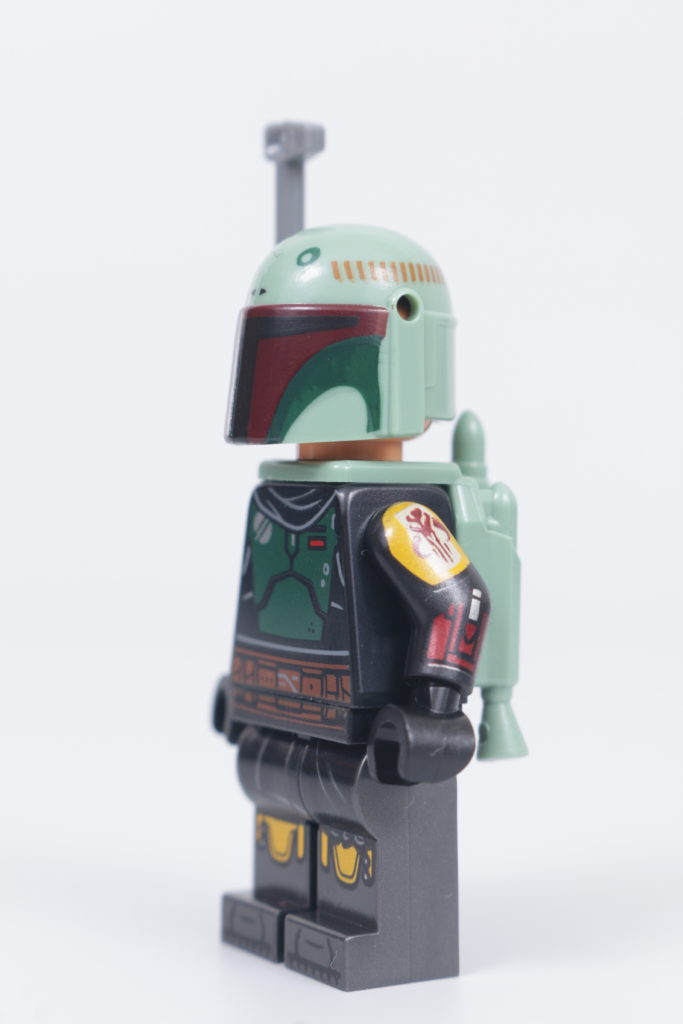 LEGO Star Wars 75312 Boba Fetts Starship review 31