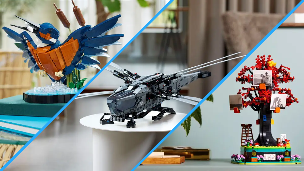 LEGO February 2024 buyers’ guide – staff picks and recommendations