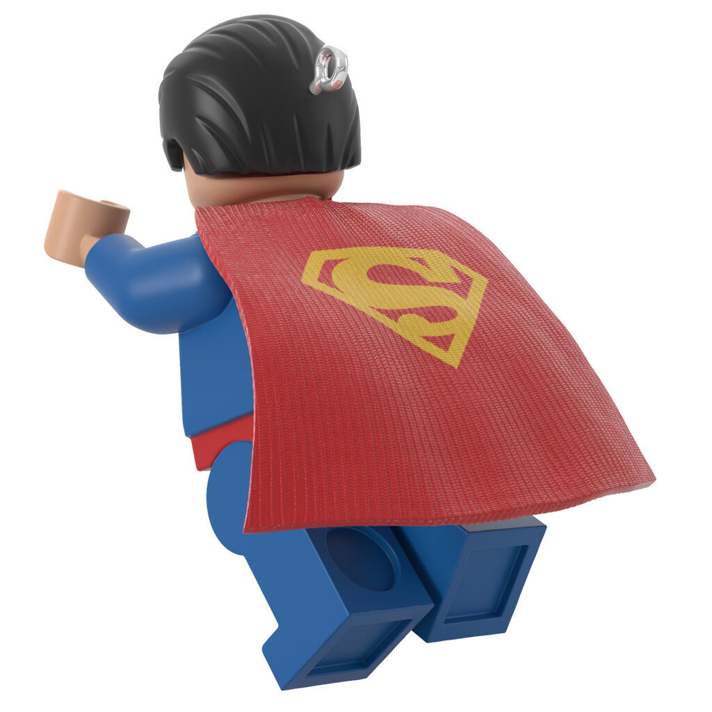 LEGO Hallmark 2020 Superman 2 1024x1024