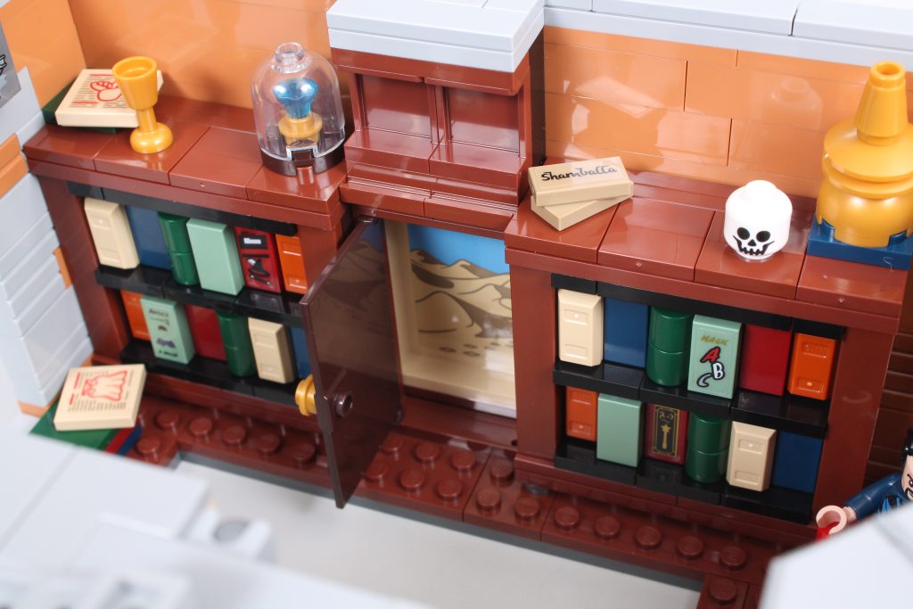 LEGO Marvel 76218 Sanctum Sanctorum review 38 1024x683