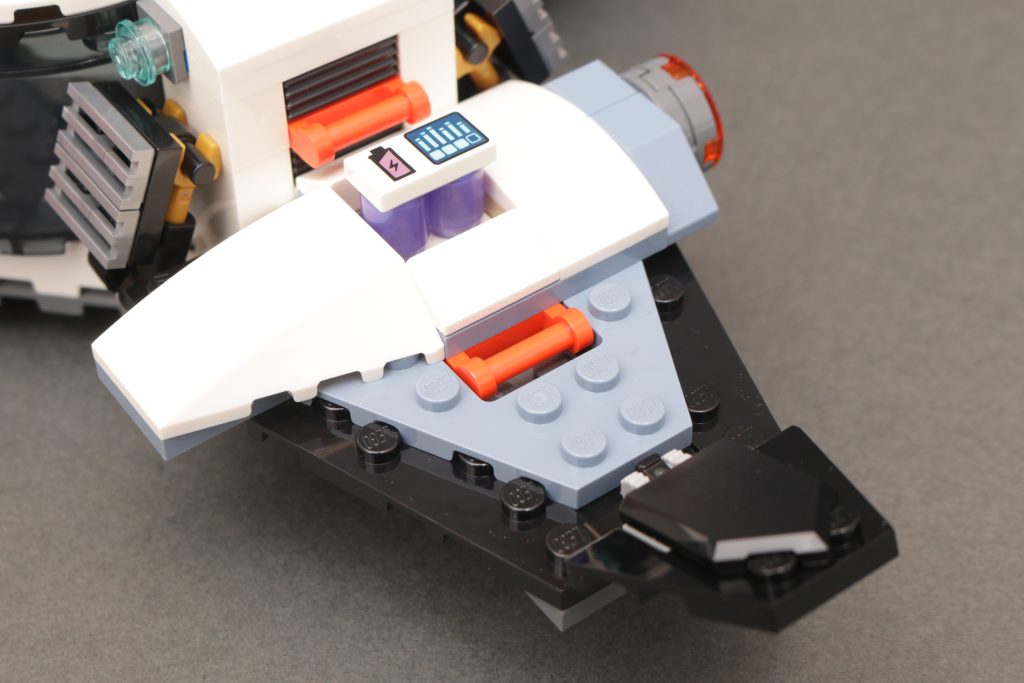 LEGO City 60446 Modular Galactic Spaceship review 10 1024x683