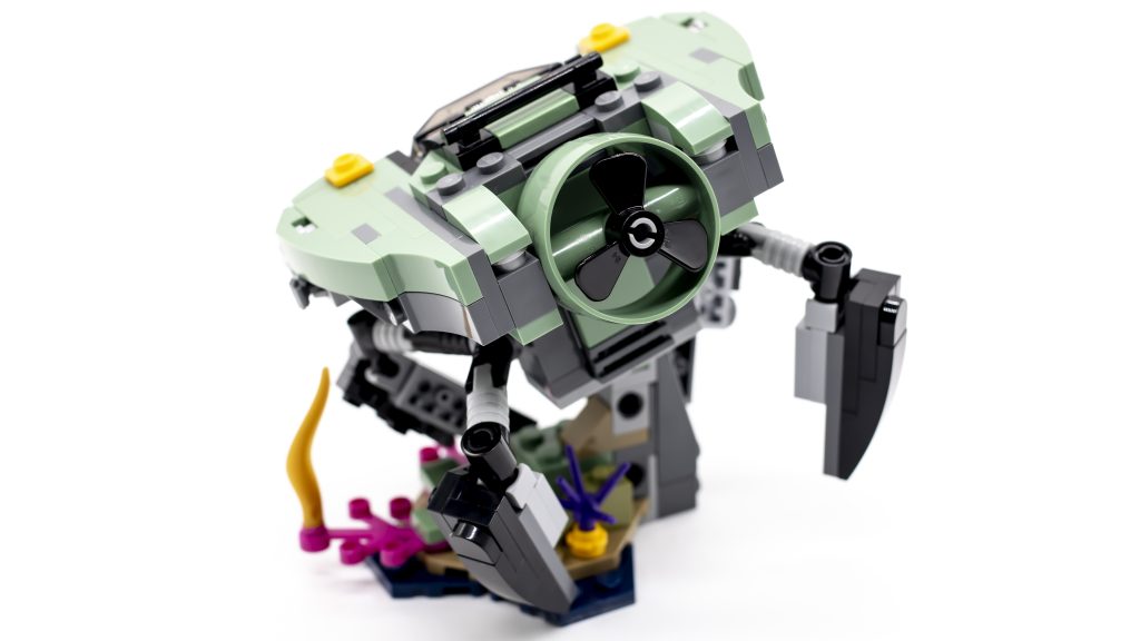 Lego Avatar 75579 Payakan the Tulkun   Crabsuit 21 1024x576