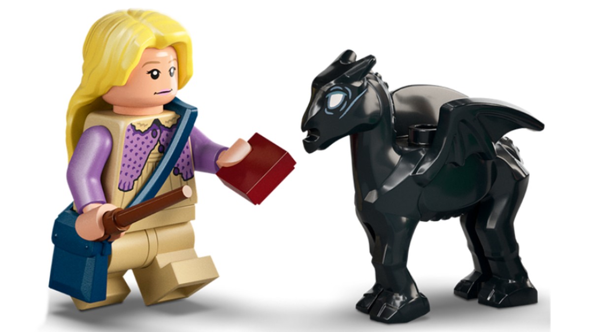 Luna Lovegood Harry Potter Actor confirmed for LEGO CON 2022