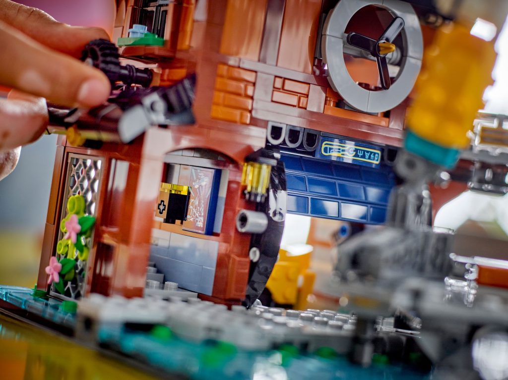 LEGO NINJAGO 71837 NINJAGO City Workshops 39 1024x767