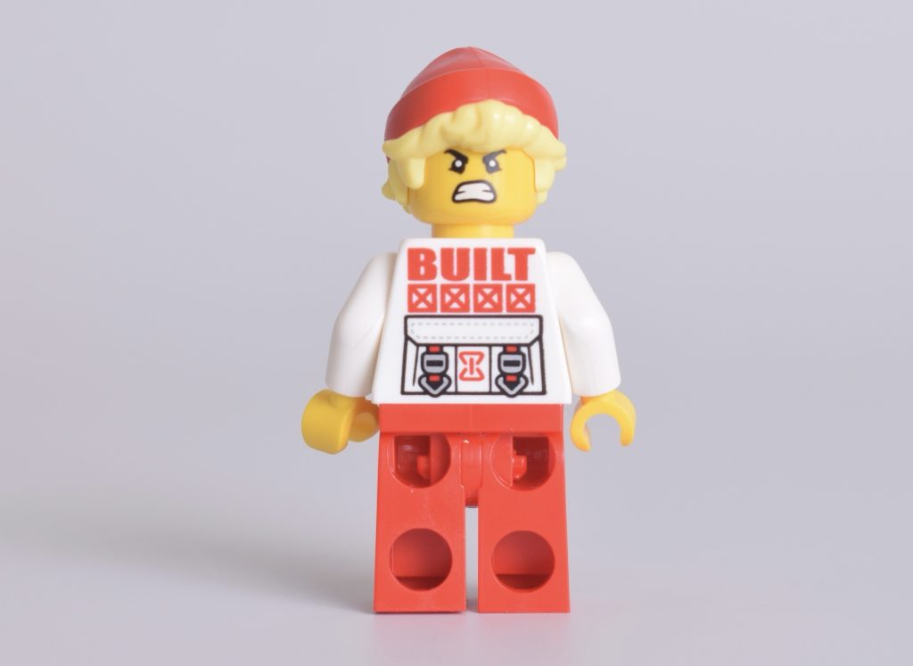 LEGO DREAMZzz 71497 71497 Coopers Tiger Mech Zeros Hot Rod Car review 46 1024x747