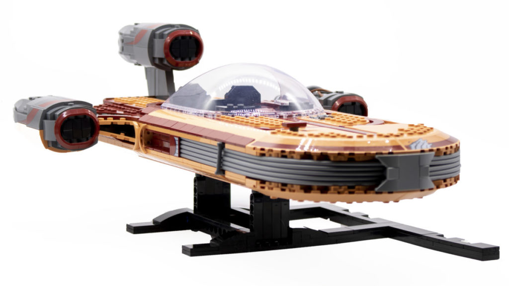 LEGO Star Wars 75431 UCS Lukes Landspeeder 34 1024x576