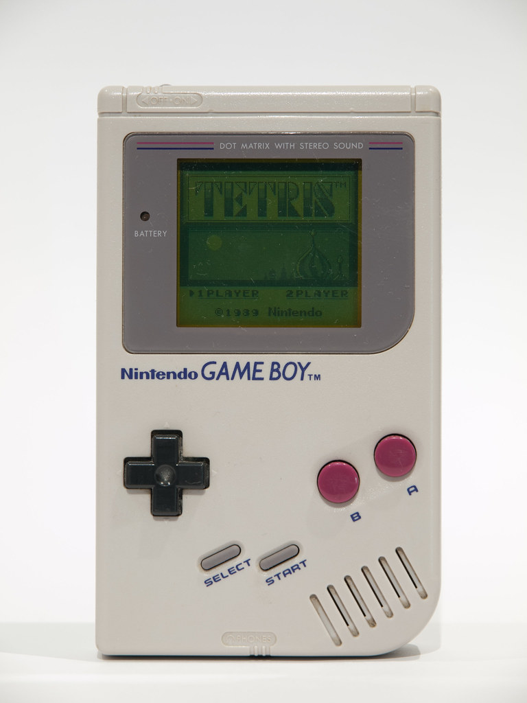 Flickr Game Boy