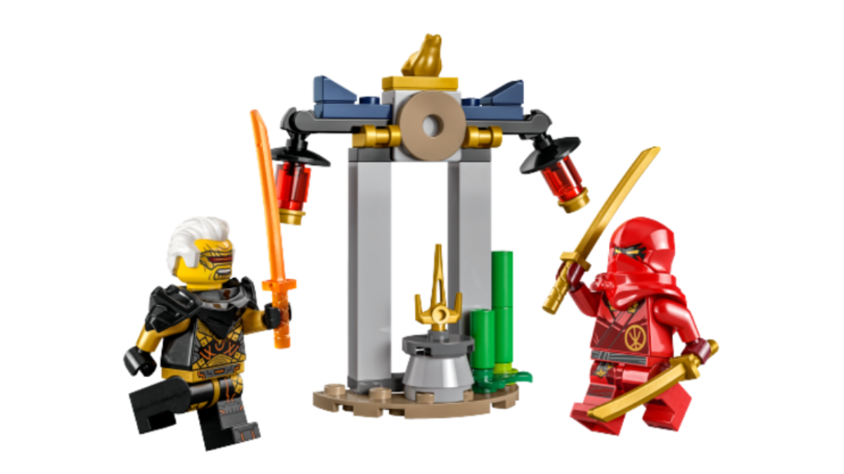 LEGO DREAMZzz, NINJAGO, Friends and Creator polybags revealed