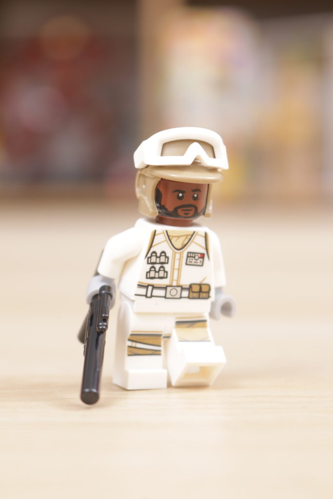 LEGO Star Wars 40557 Defence of Hoth review 13