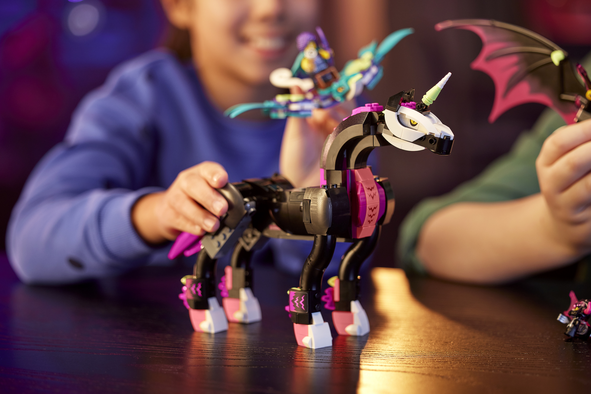 LEGO DREAMZzz 71457 Pegasus Flying Horse 5