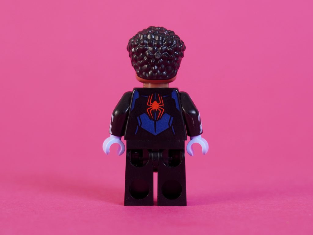 LEGO Minifigures 71050 Spider Man Across the Spider Verse review 04 1024x768