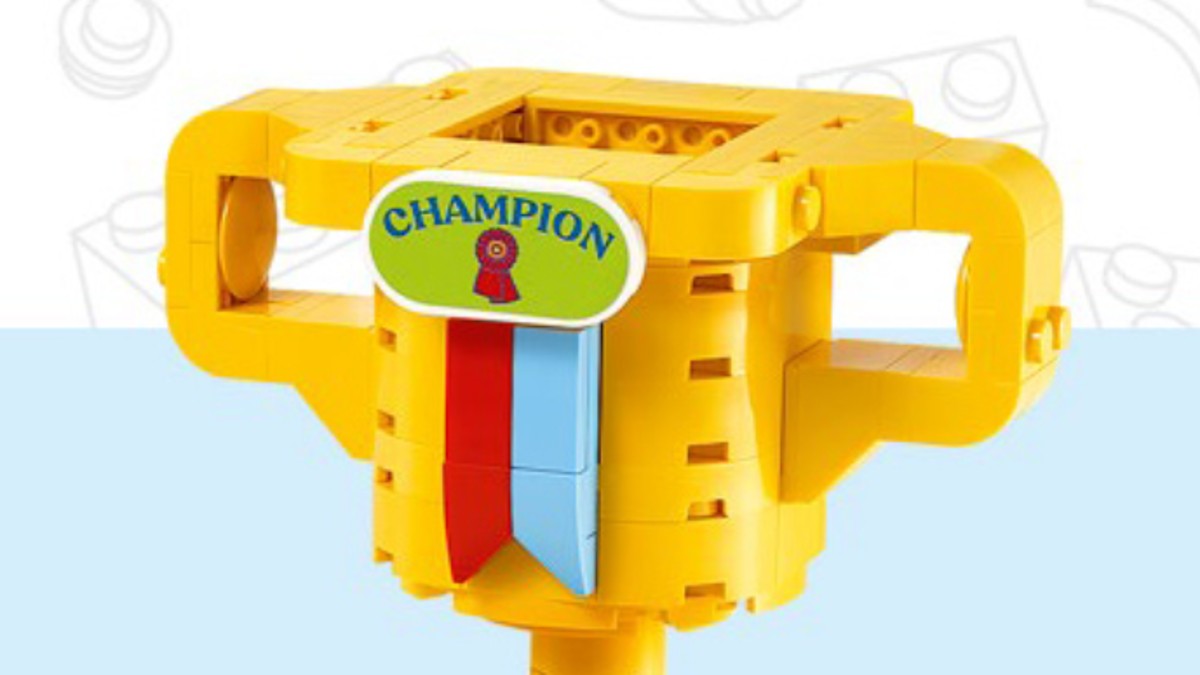 LEGO instructions page suggests new set is launching soon