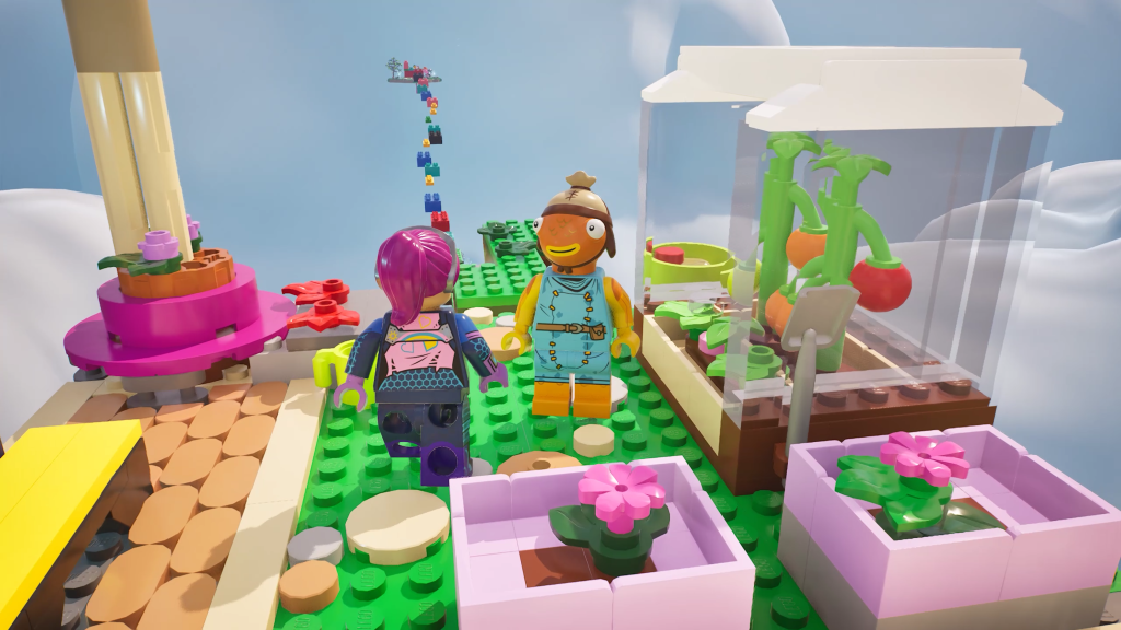LEGO Fortnite Obby Fun 1 1024x576