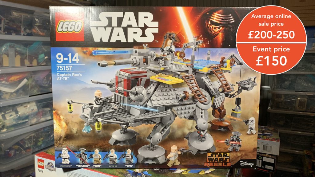 75157 LEGO Event price 1024x576