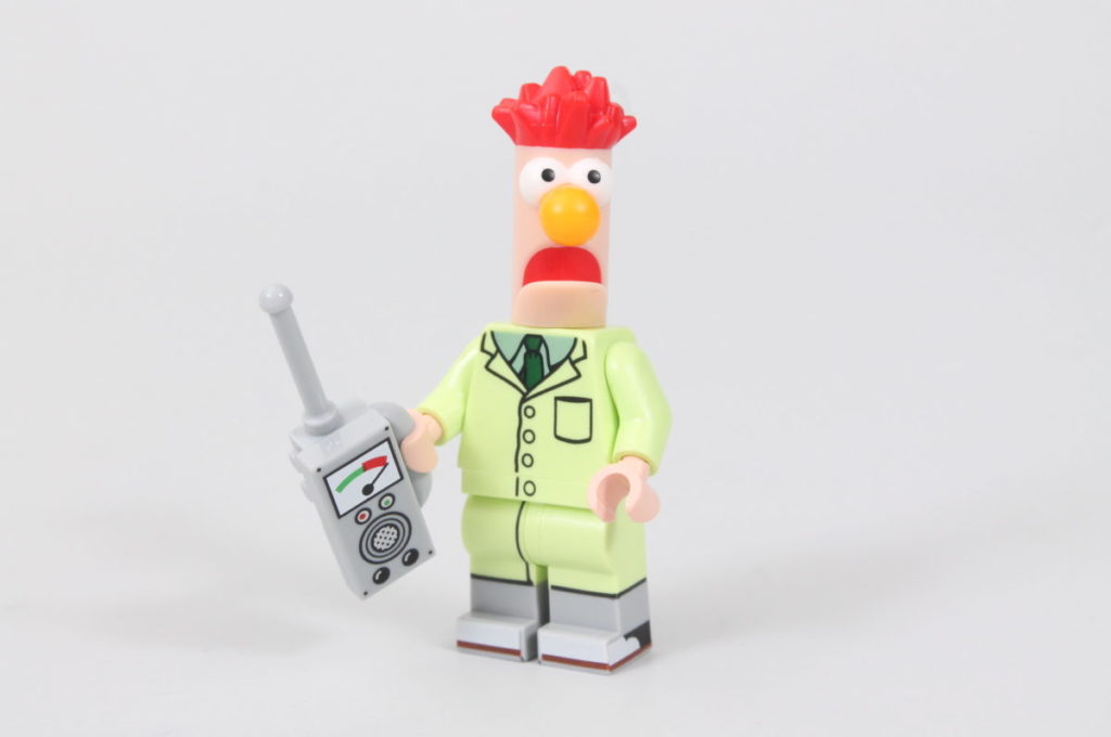 LEGO Collectible Minifigures 71033 The Muppets Beaker 1 1024x680