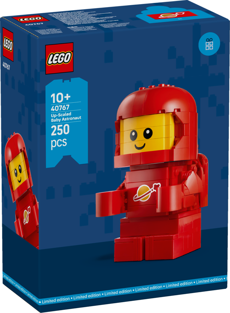 LEGO 40767 Up Scaled Baby Astronaut 2 754x1024