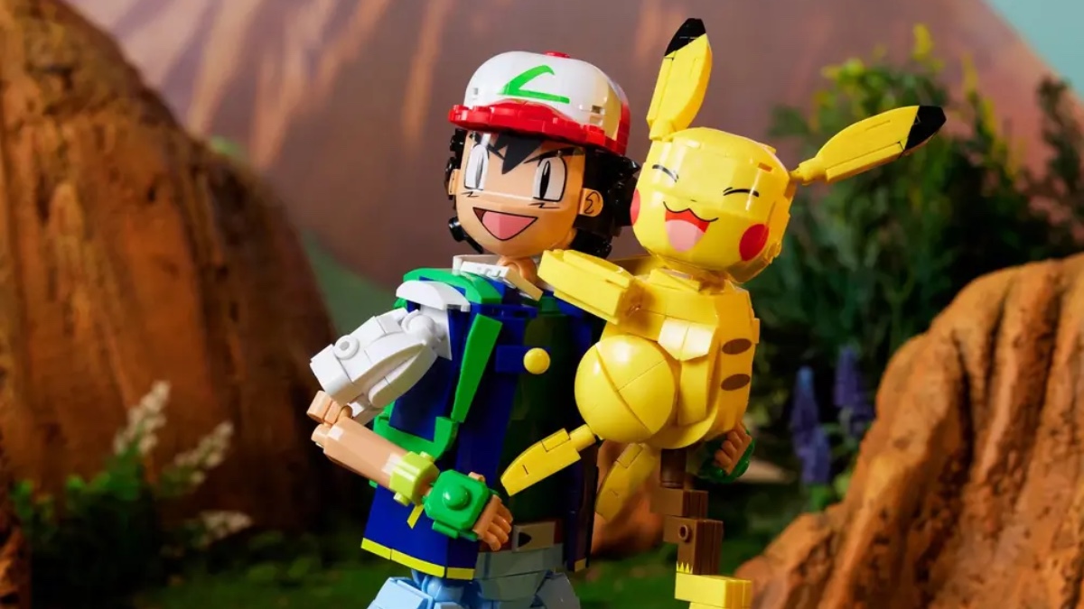 A brief history of MEGA’s Pokémon sets, and the challenge facing LEGO in 2026