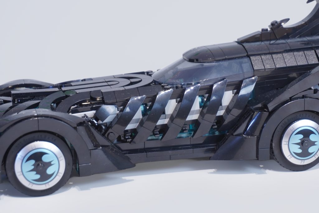 LEGO 76304 Batman Forever Batmobile review 36 1024x683