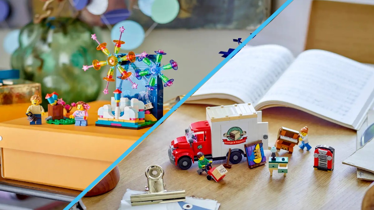 LEGO Boxing Day sale: Up to 40% off new and retiring LEGO, plus up to two GWPs