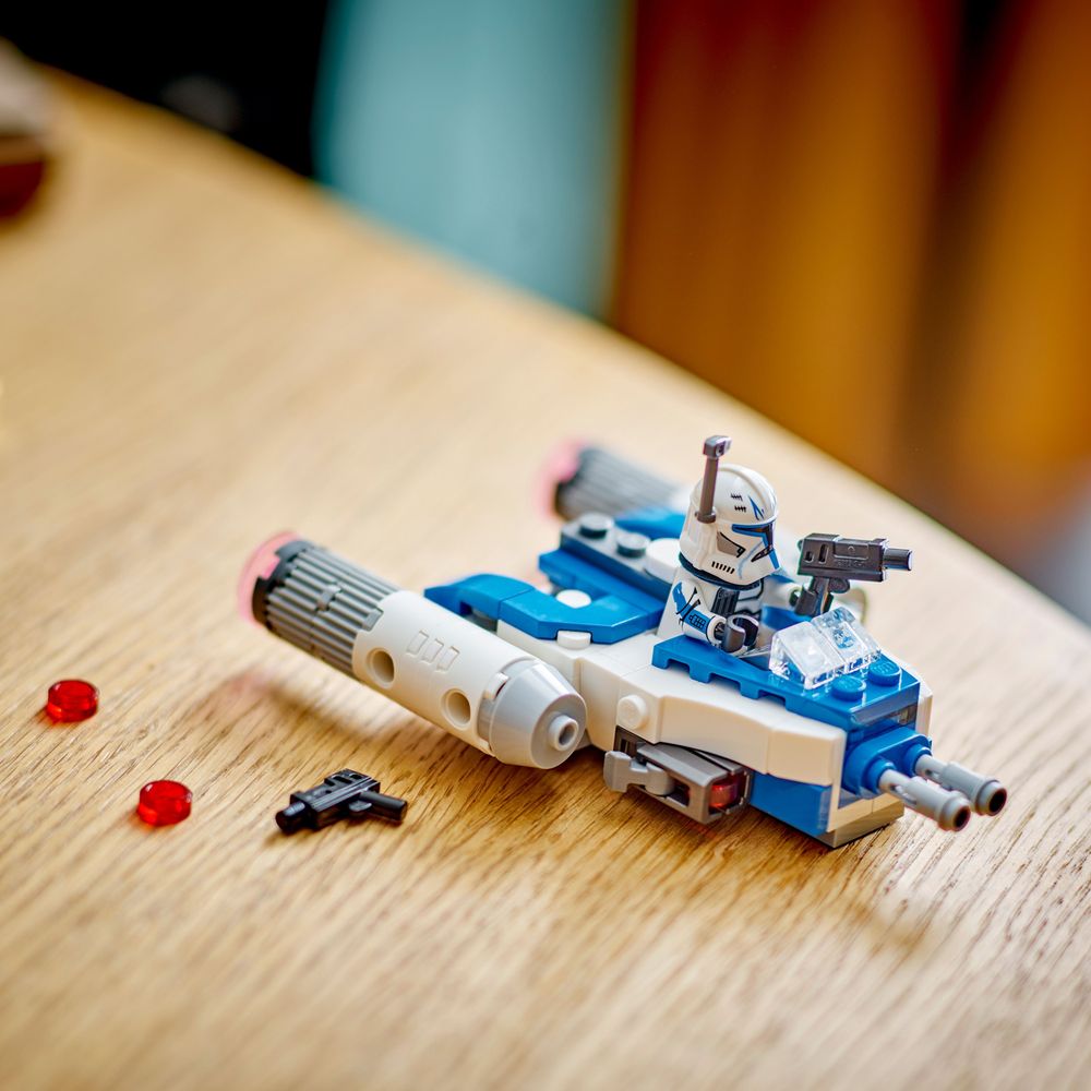 LEGO Star Wras 75391 Captain Rex Y wing Microfighter 9