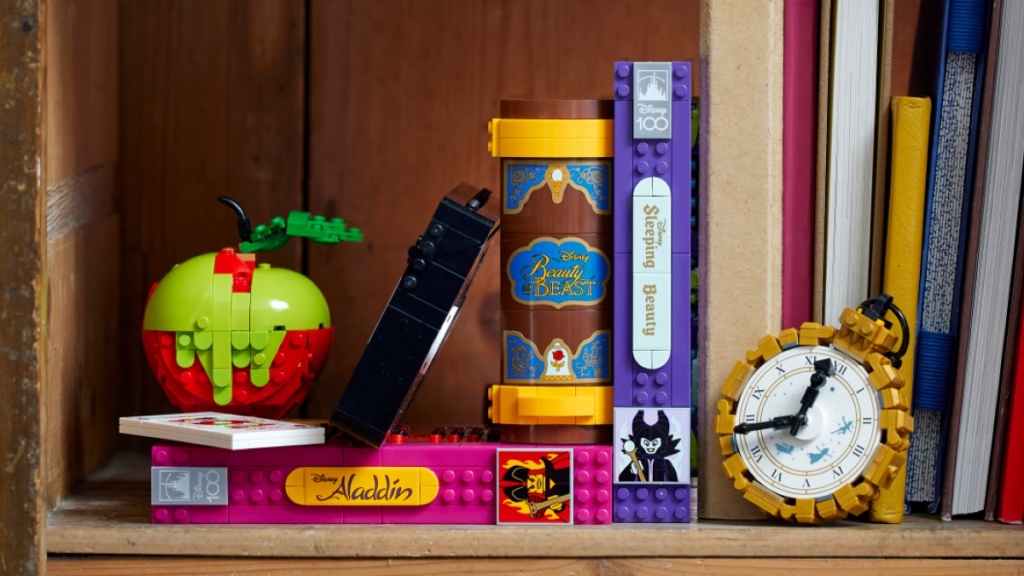 LEGO Disney 43227 villain icons lifestyle featured 1024x576