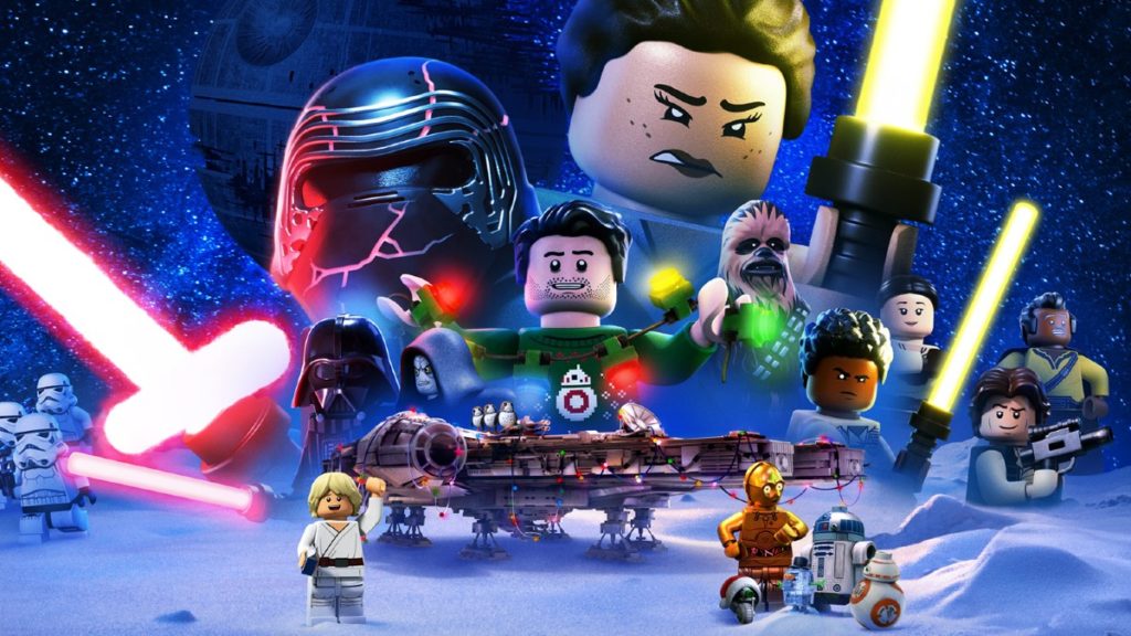 LEGO Star Wars Holiday Special poster resized featured 1024x576