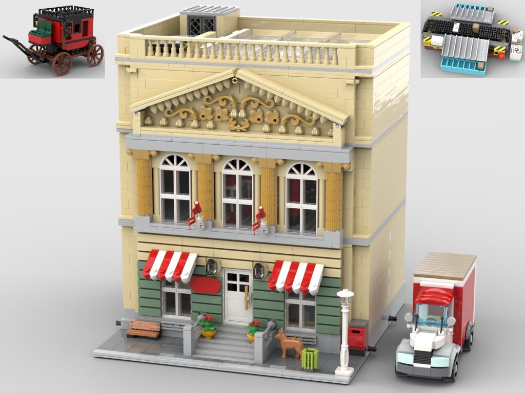 LEGO modular post office 1 1024x768